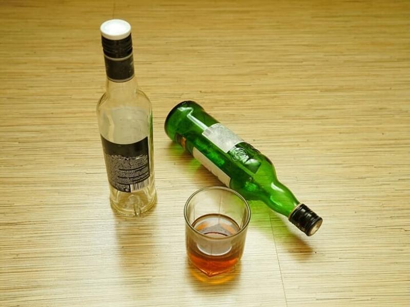 Замена алкоголя